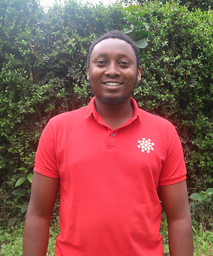 Harrison Nguru – Lead Technician