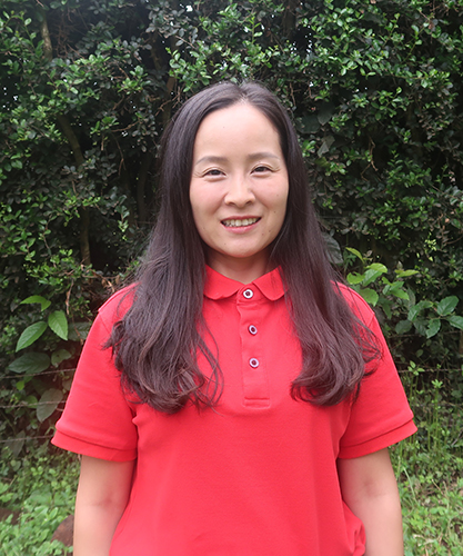 Vina Zhong – Procurement and Sales Manager