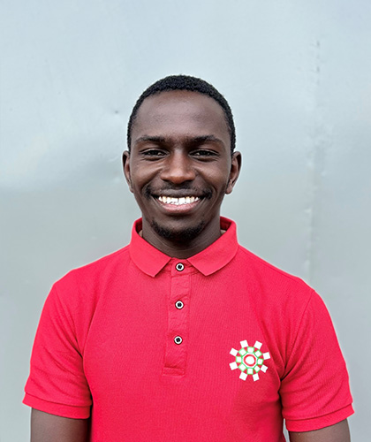 Abel Kirwa – Technical Manager